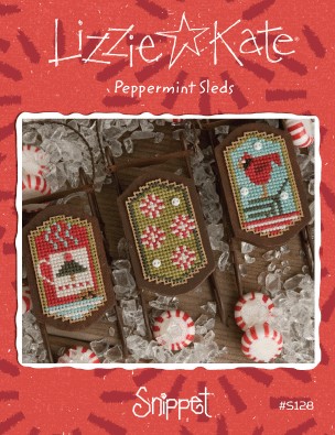 Peppermint Sleds